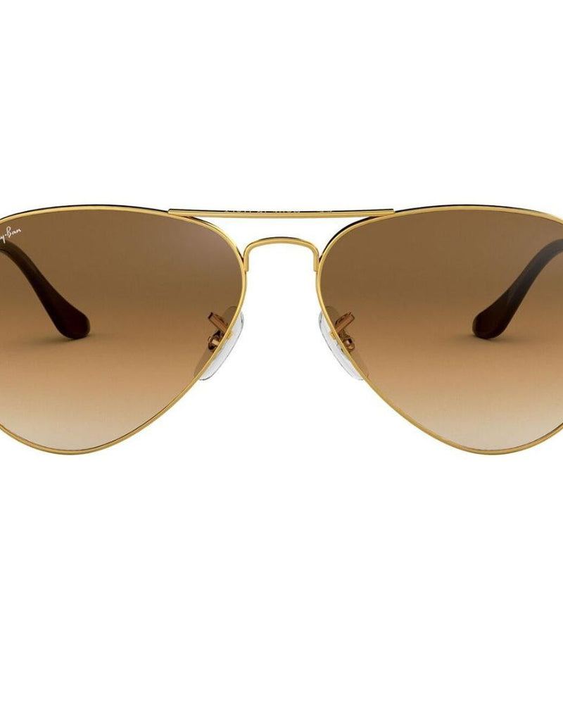 Ray-Ban Ochelari de Soare Aviator RB3025 001/51 (58 mm Medium)