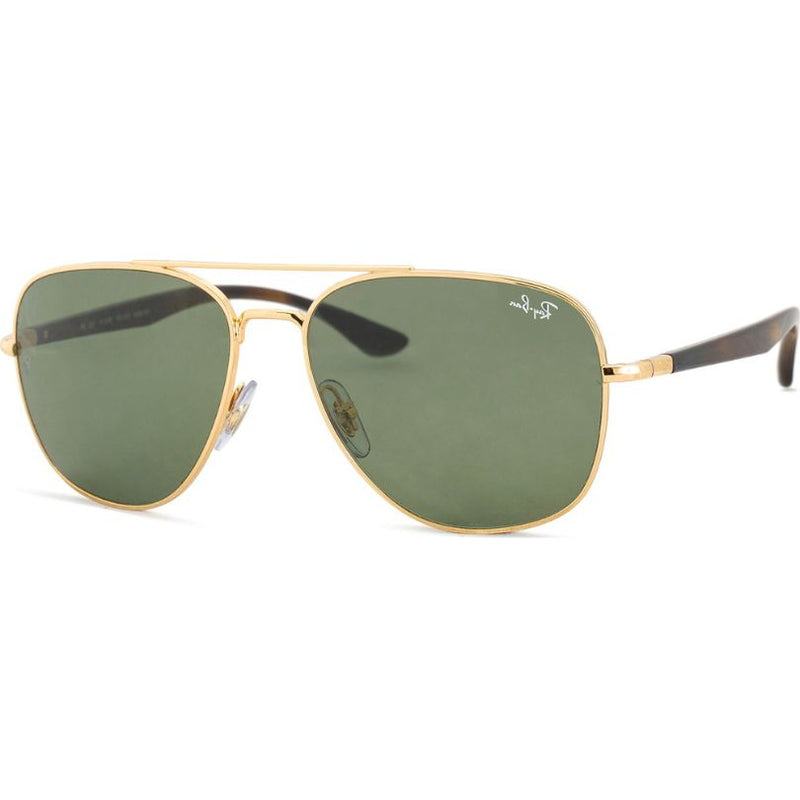 Ray-Ban, Ochelari de soare, AVIATOR RB3683 001/31