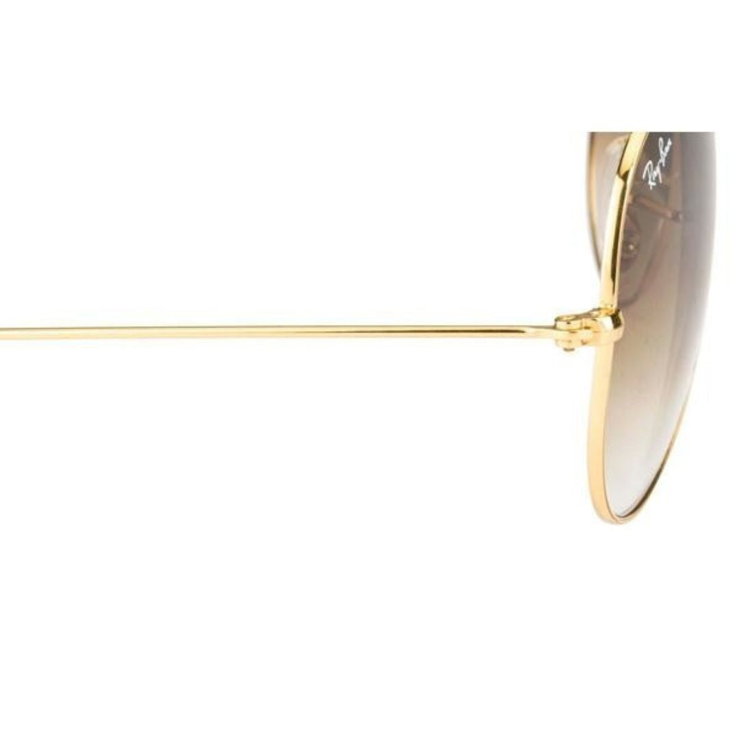 Ray-Ban Ochelari de Soare Aviator RB3025 001/51 (58 mm Medium)