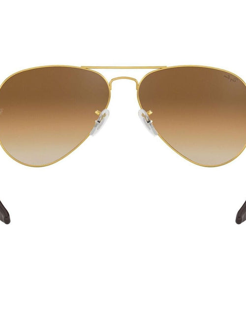 Incarca imaginea in vizualizator, Ray-Ban Ochelari de Soare Aviator RB3025 001/51 (58 mm Medium)
