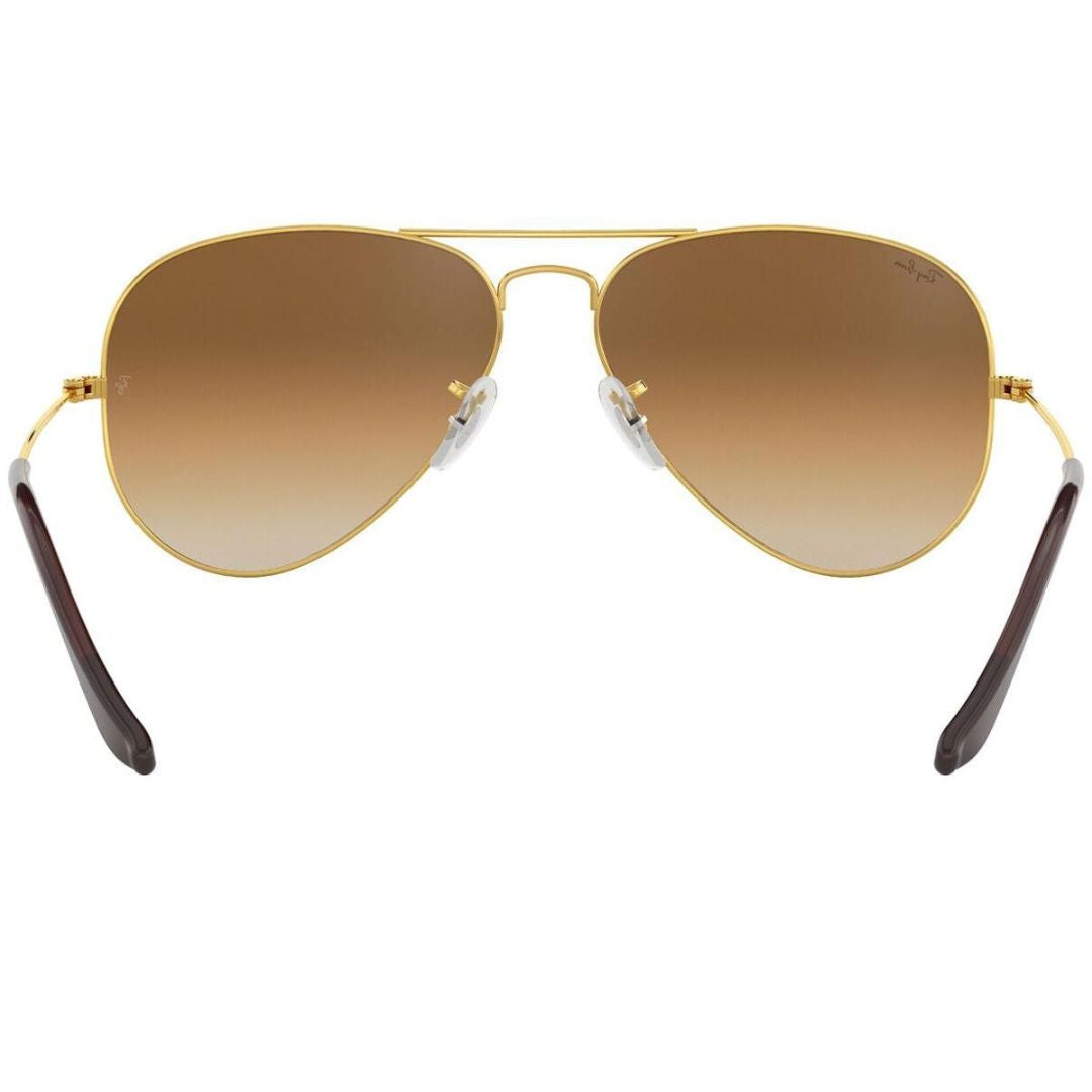 Ray-Ban Ochelari de Soare Aviator RB3025 001/51 (58 mm Medium)