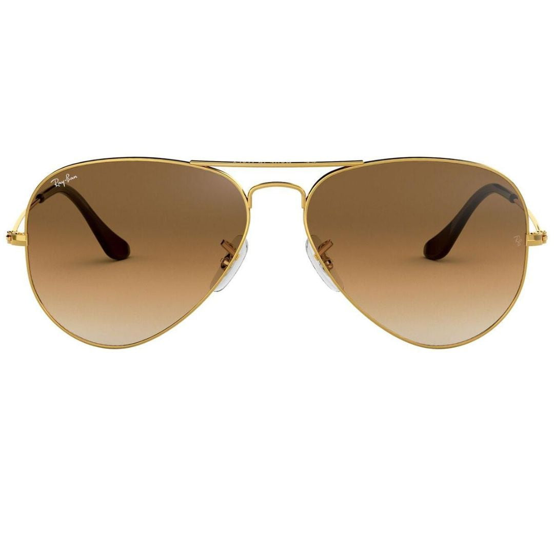 Ray-Ban Ochelari de Soare Aviator RB3025 001/51 (58 mm Medium)