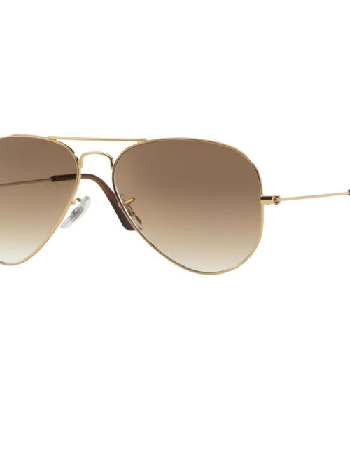 Incarca imaginea in vizualizator, Ray-Ban Ochelari de Soare Aviator RB3025 001/51 (58 mm Medium)
