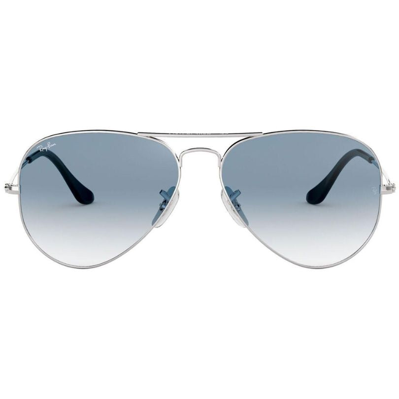 Ray-Ban, Ochelari de soare, Aviator Gradient RB3025 003/3F
