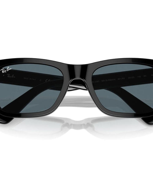 Incarca imaginea in vizualizator, Ray-Ban Ochelari de Soare Mr Burbank RB2283 901/R5
