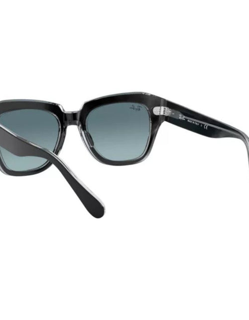 Incarca imaginea in vizualizator, Ray-Ban, Ocheri de Soare, State Street RB2186 1294/3M

