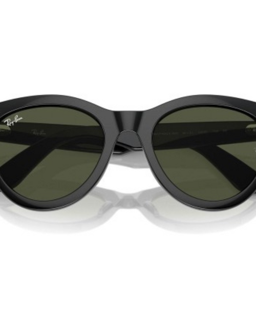 Incarca imaginea in vizualizator, Ray-Ban Ochelari de Soare Wayfarer Way RB2241 901/31
